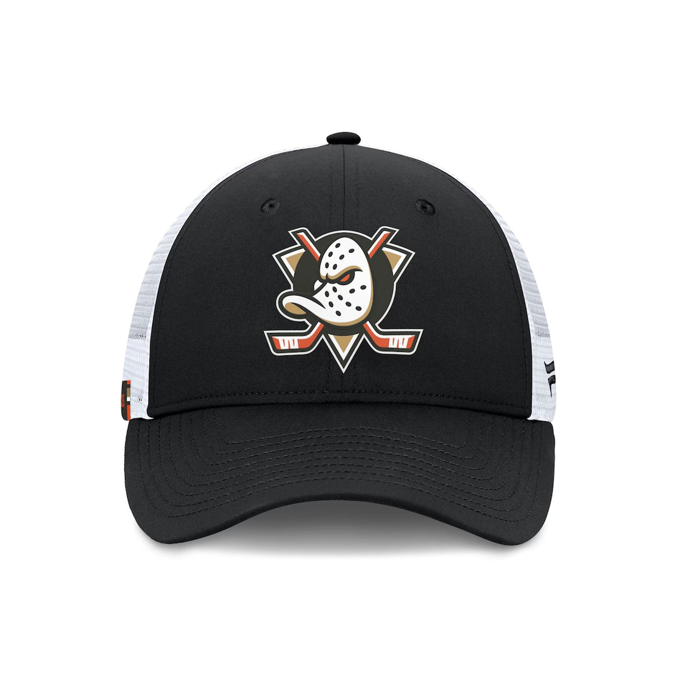 Fanatics AP Rink 9 Adjustable Hat - Anaheim Ducks - TheHockeyShop.com