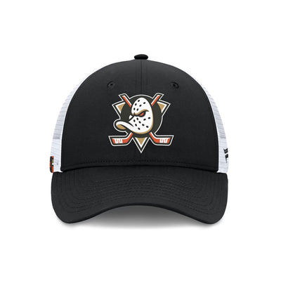 Fanatics AP Rink 9 Adjustable Hat - Anaheim Ducks - TheHockeyShop.com