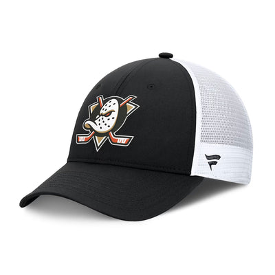 Fanatics AP Rink 9 Adjustable Hat - Anaheim Ducks - TheHockeyShop.com