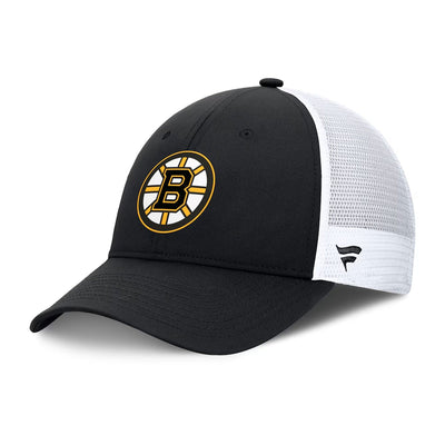Fanatics AP Rink 9 Adjustable Hat - Boston Bruins - TheHockeyShop.com