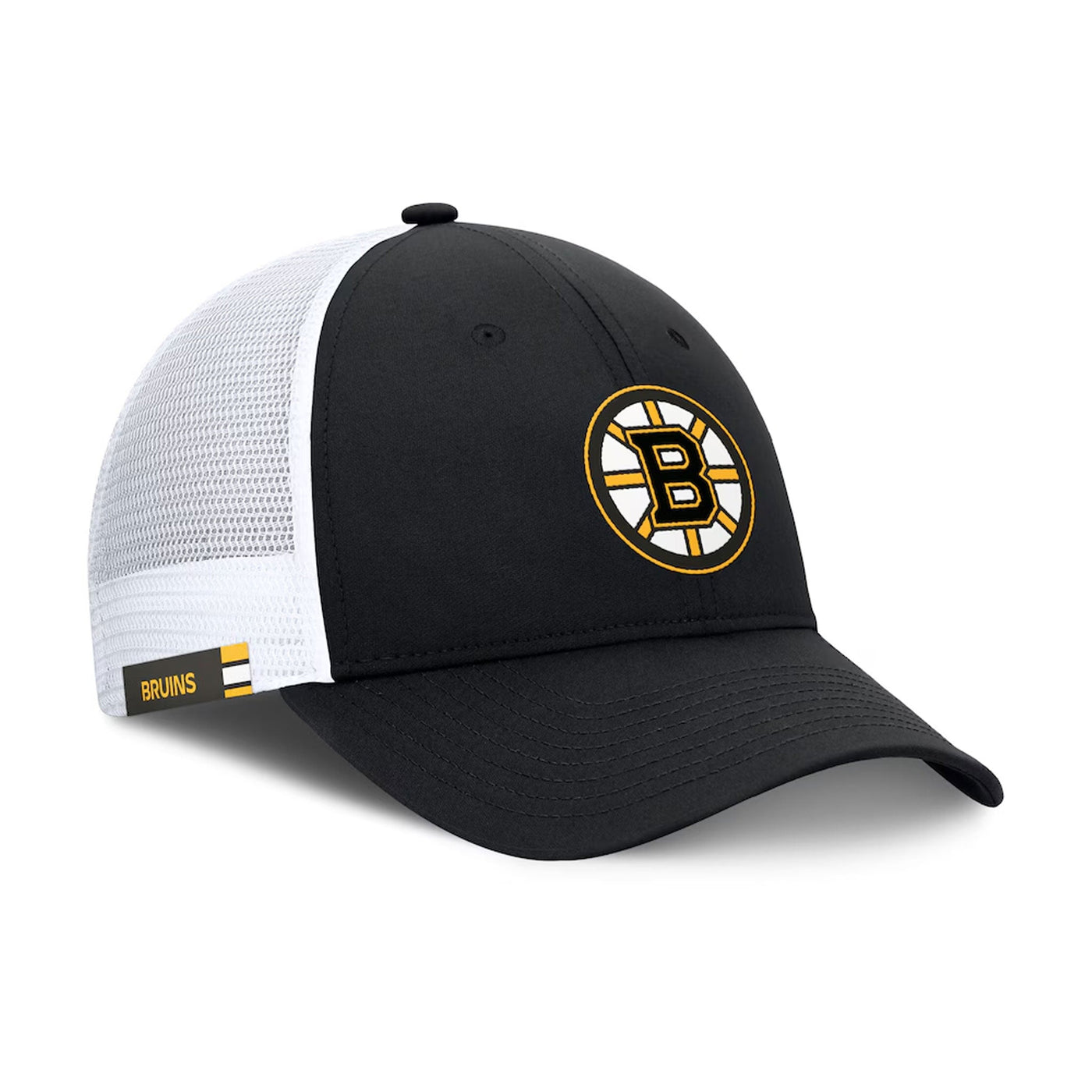 Fanatics AP Rink 9 Adjustable Hat - Boston Bruins - TheHockeyShop.com