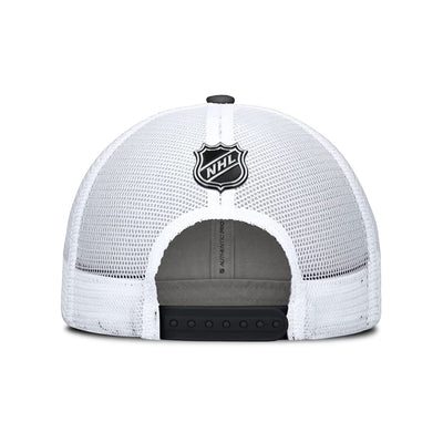 Fanatics AP Rink 9 Adjustable Hat - Boston Bruins - TheHockeyShop.com