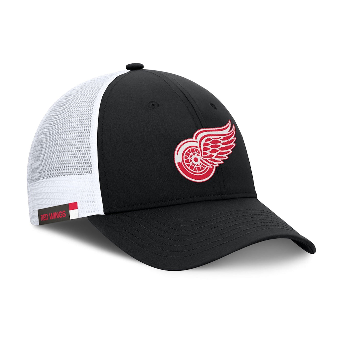 Fanatics AP Rink 9 Adjustable Hat - Detroit Red Wings - TheHockeyShop.com