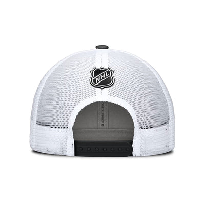 Fanatics AP Rink 9 Adjustable Hat - Detroit Red Wings - TheHockeyShop.com