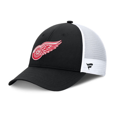 Fanatics AP Rink 9 Adjustable Hat - Detroit Red Wings - TheHockeyShop.com