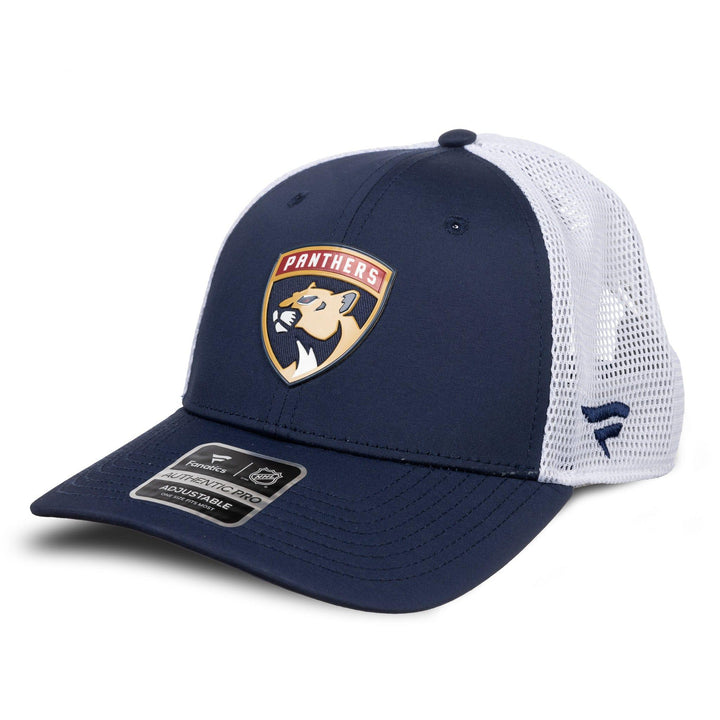 Fanatics AP Rink Adjustable Hat Florida Panthers