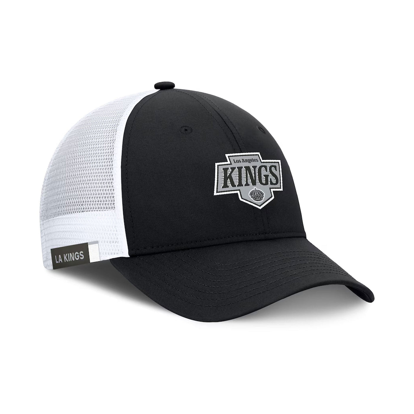 Fanatics AP Rink 9 Adjustable Hat - Los Angeles Kings - TheHockeyShop.com