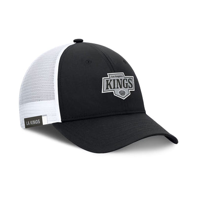 Fanatics AP Rink 9 Adjustable Hat - Los Angeles Kings - TheHockeyShop.com