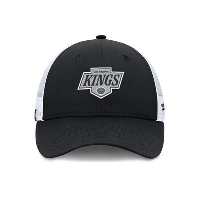 Fanatics AP Rink 9 Adjustable Hat - Los Angeles Kings - TheHockeyShop.com