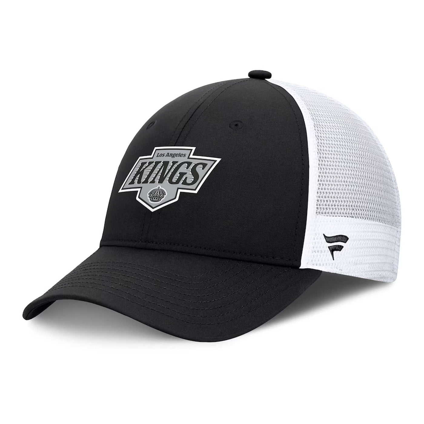 Fanatics AP Rink 9 Adjustable Hat - Los Angeles Kings - TheHockeyShop.com