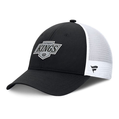 Fanatics AP Rink 9 Adjustable Hat - Los Angeles Kings - TheHockeyShop.com