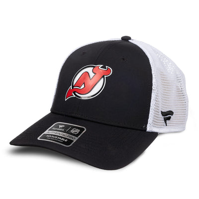 Fanatics AP Rink 9 Adjustable Hat - New Jersey Devils - TheHockeyShop.com