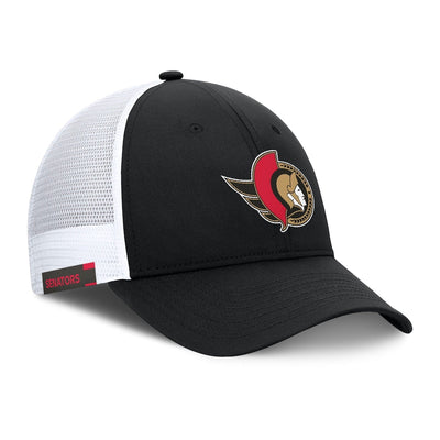 Fanatics AP Rink 9 Adjustable Hat - Ottawa Senators - TheHockeyShop.com