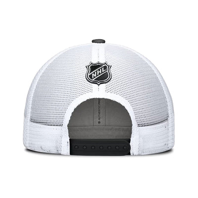 Fanatics AP Rink 9 Adjustable Hat - Ottawa Senators - TheHockeyShop.com