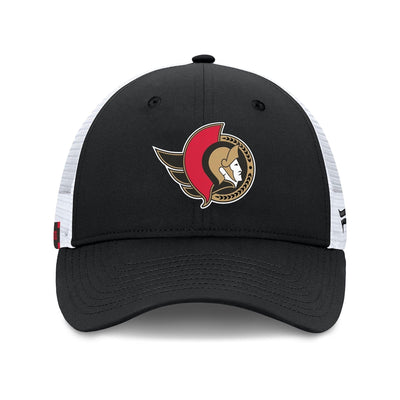 Fanatics AP Rink 9 Adjustable Hat - Ottawa Senators - TheHockeyShop.com