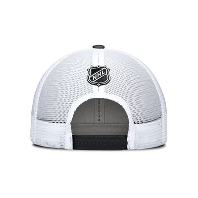 Fanatics AP Rink 9 Adjustable Hat - Pittsburgh Penguins - TheHockeyShop.com