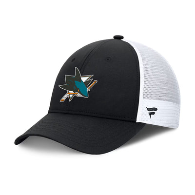Fanatics AP Rink 9 Adjustable Hat - San Jose Sharks - TheHockeyShop.com