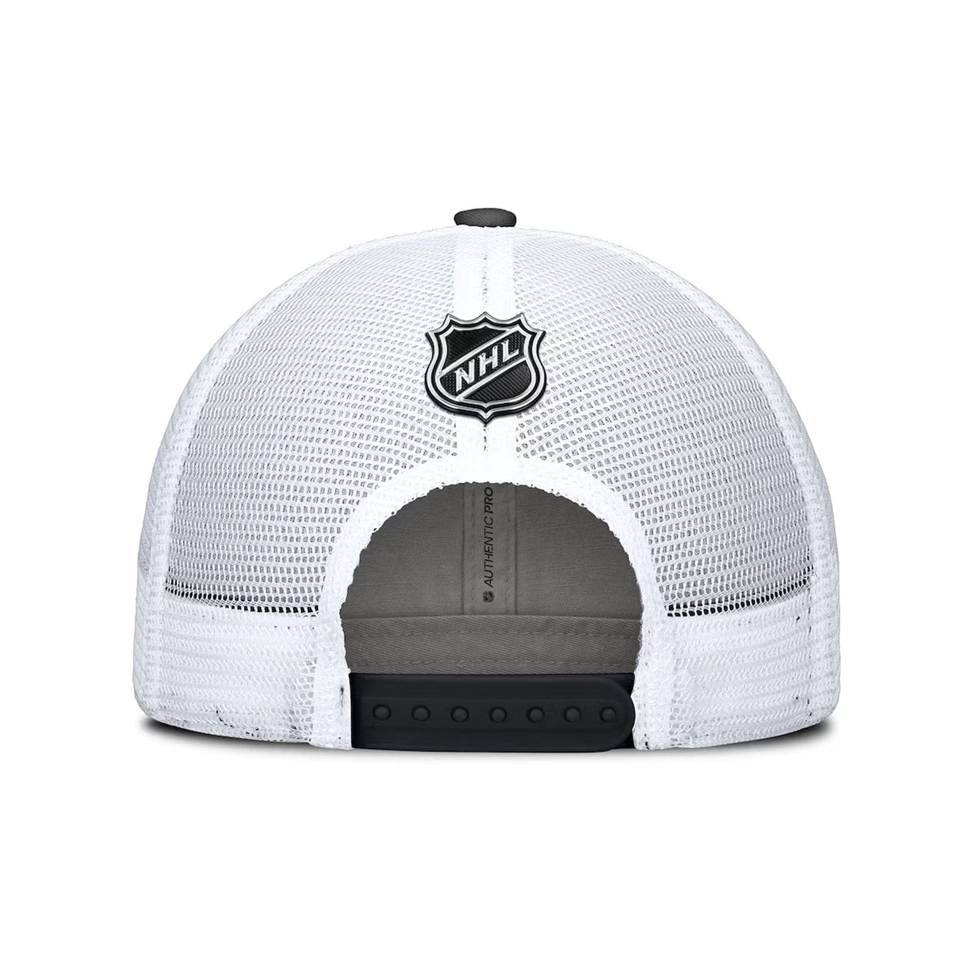 Fanatics AP Rink 9 Adjustable Hat - San Jose Sharks - TheHockeyShop.com
