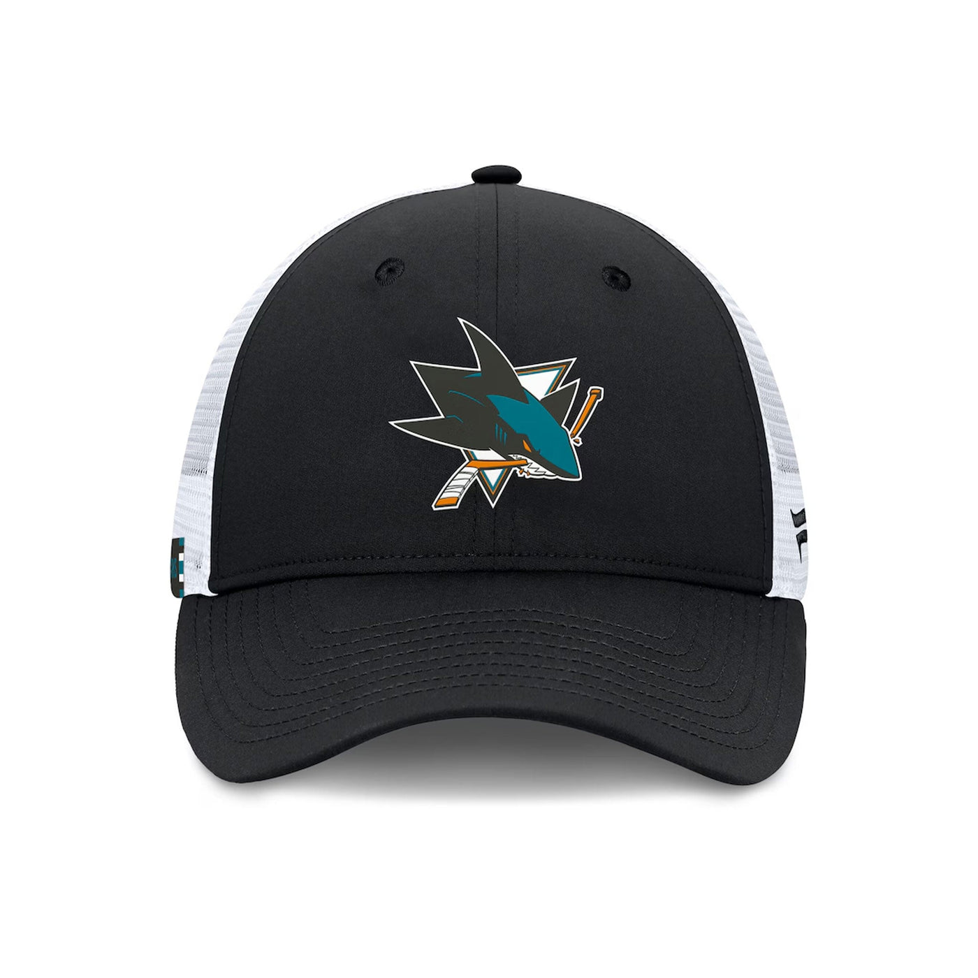 Fanatics AP Rink 9 Adjustable Hat - San Jose Sharks - TheHockeyShop.com
