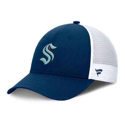 Fanatics AP Rink 9 Adjustable Hat - Seattle Kraken - TheHockeyShop.com