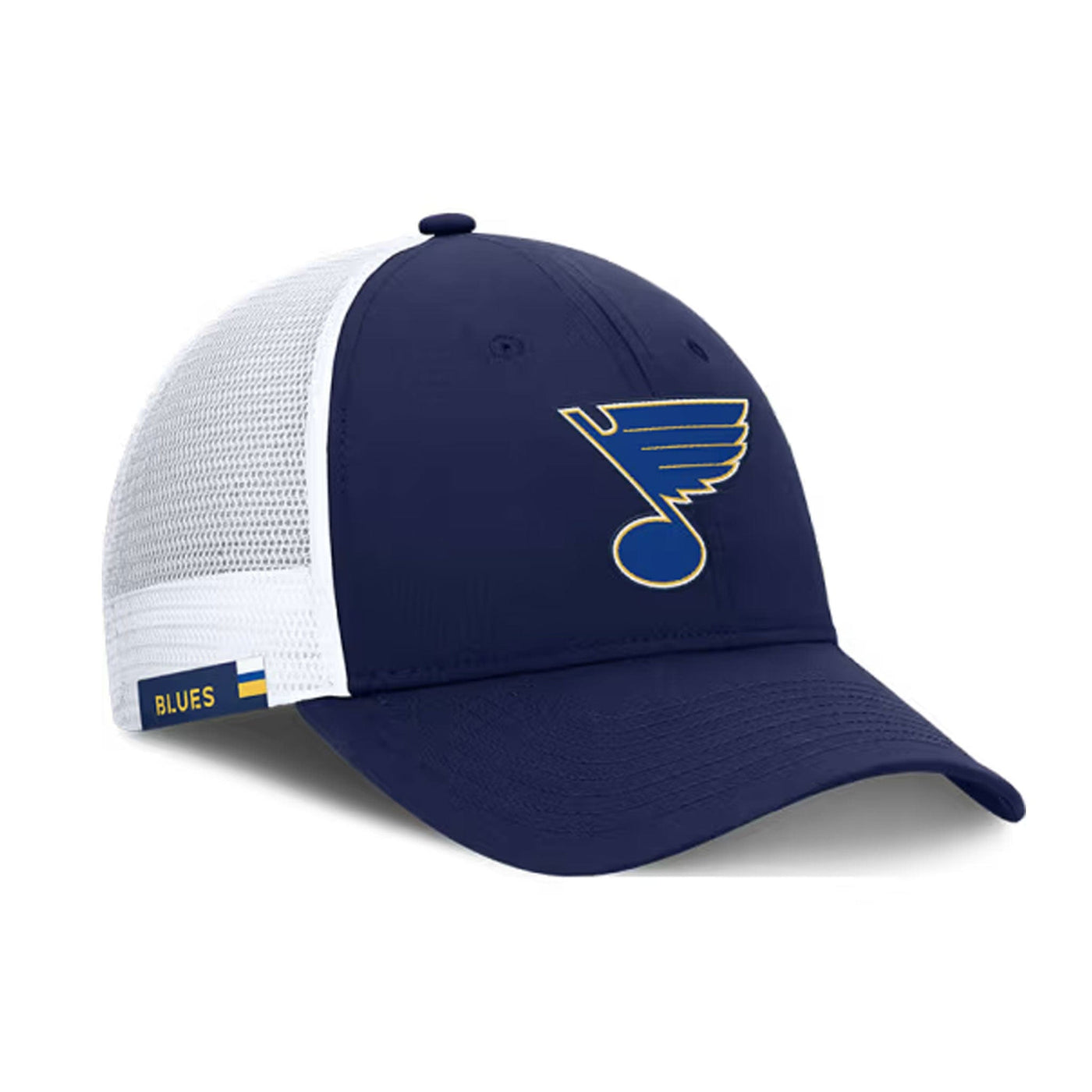 Fanatics AP Rink 9 Adjustable Hat - St.Louis Blues - TheHockeyShop.com