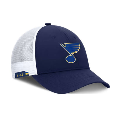 Fanatics AP Rink 9 Adjustable Hat - St.Louis Blues - TheHockeyShop.com