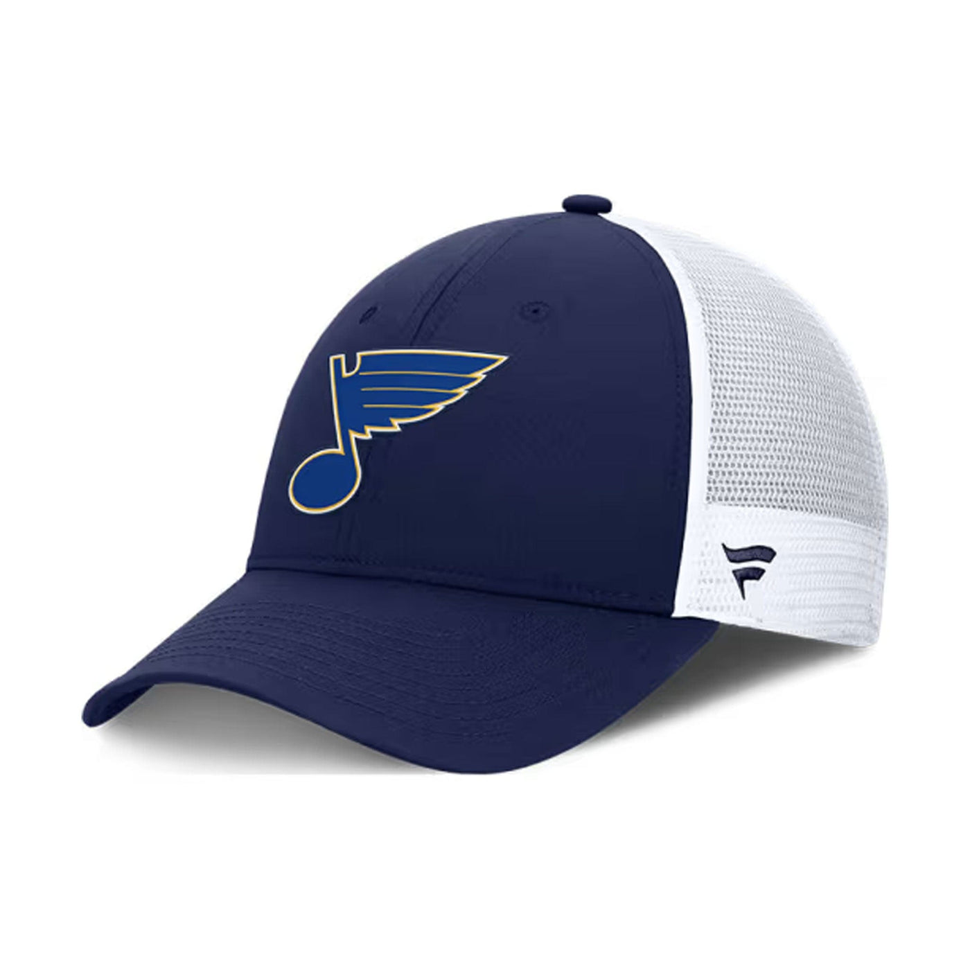 Fanatics AP Rink 9 Adjustable Hat - St.Louis Blues - TheHockeyShop.com