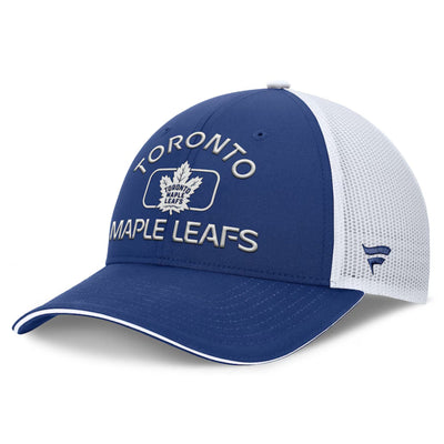 Fanatics AP Rink 9 Adjustable Hat - Toronto Maple Leafs - TheHockeyShop.com