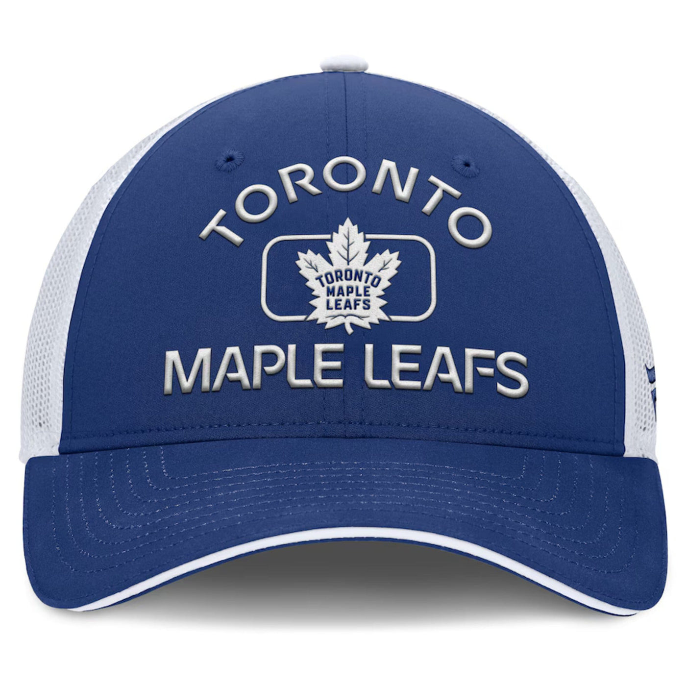 Fanatics AP Rink 9 Adjustable Hat - Toronto Maple Leafs - TheHockeyShop.com