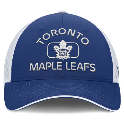 Fanatics AP Rink 9 Adjustable Hat - Toronto Maple Leafs - TheHockeyShop.com