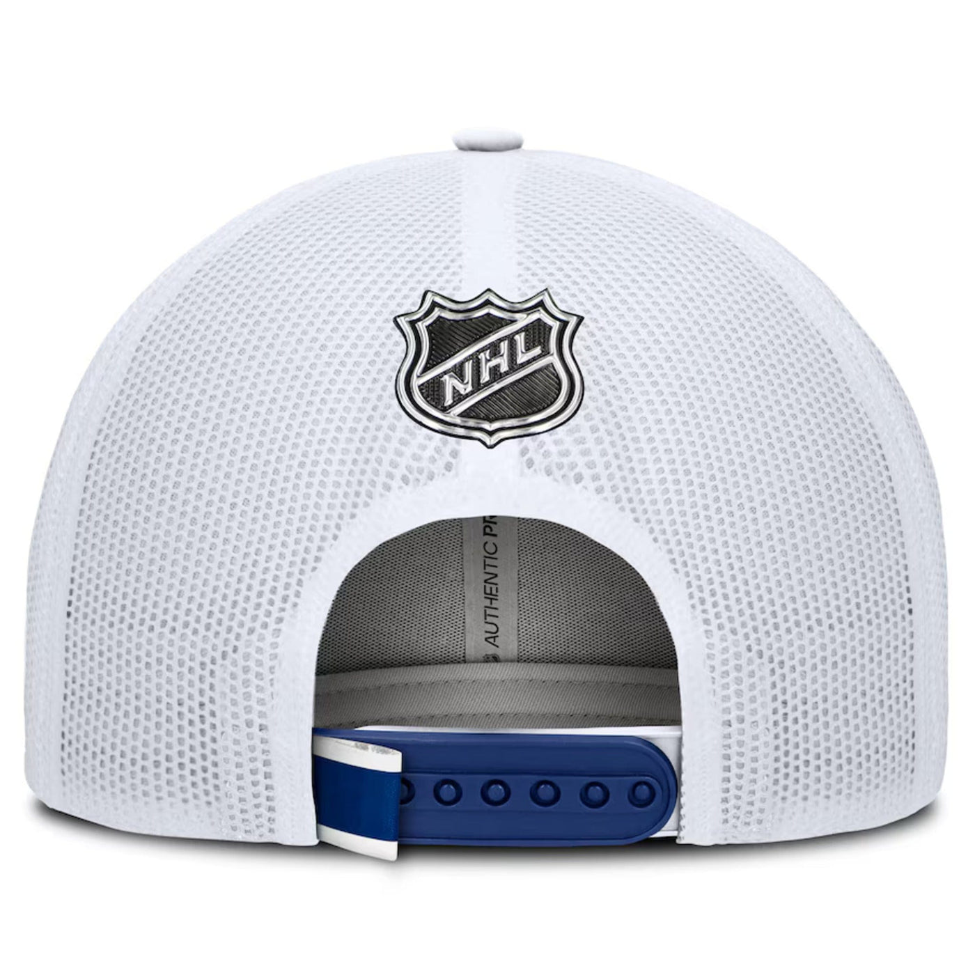 Fanatics AP Rink 9 Adjustable Hat - Toronto Maple Leafs - TheHockeyShop.com