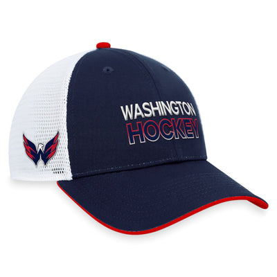 Fanatics AP Rink 9 Adjustable Hat - Washington Capitals - TheHockeyShop.com