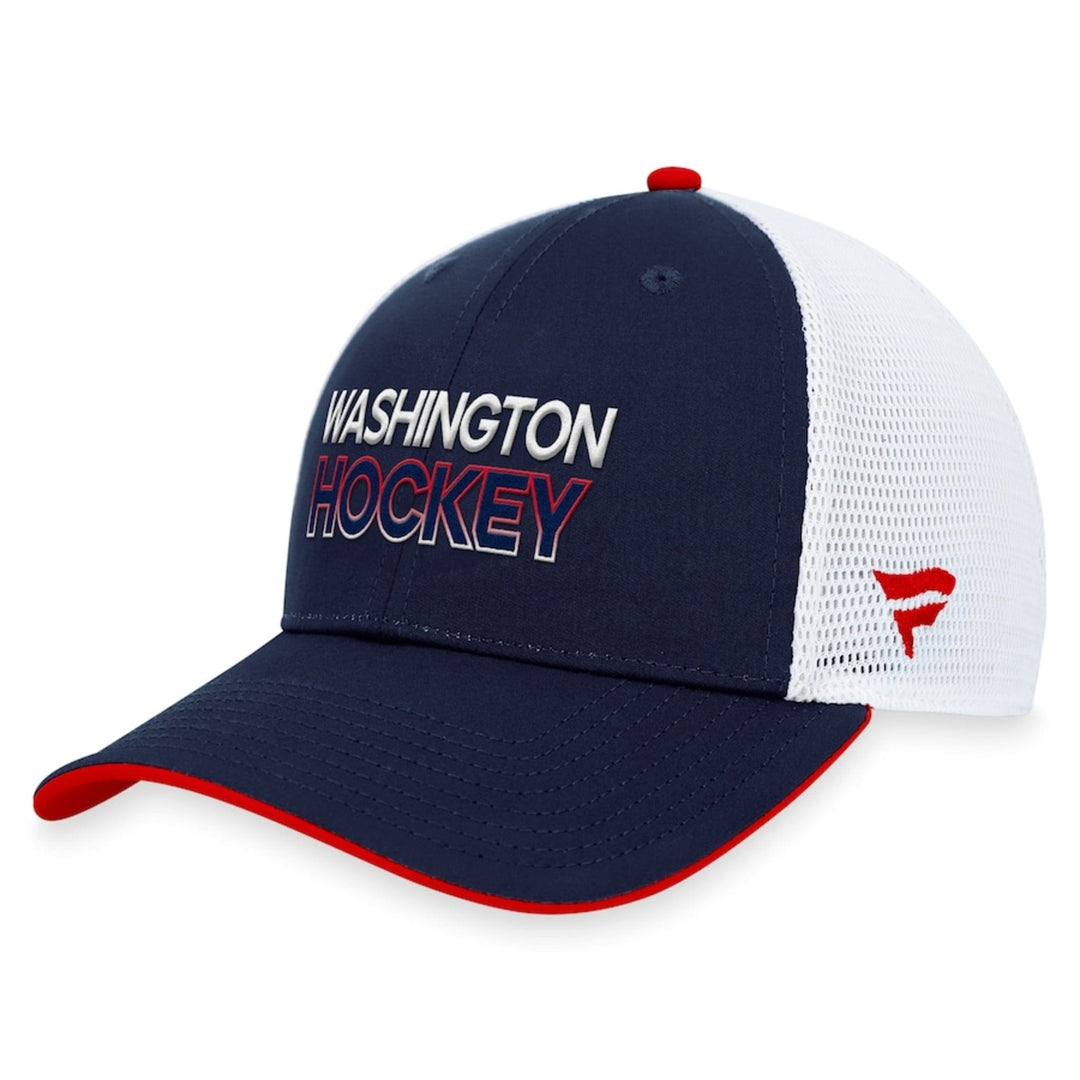 Fanatics AP Rink 9 Adjustable Hat Washington Capitals