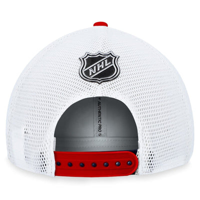 Fanatics AP Rink 9 Adjustable Hat - Washington Capitals - TheHockeyShop.com