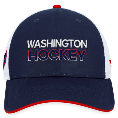 Fanatics AP Rink 9 Adjustable Hat - Washington Capitals - TheHockeyShop.com