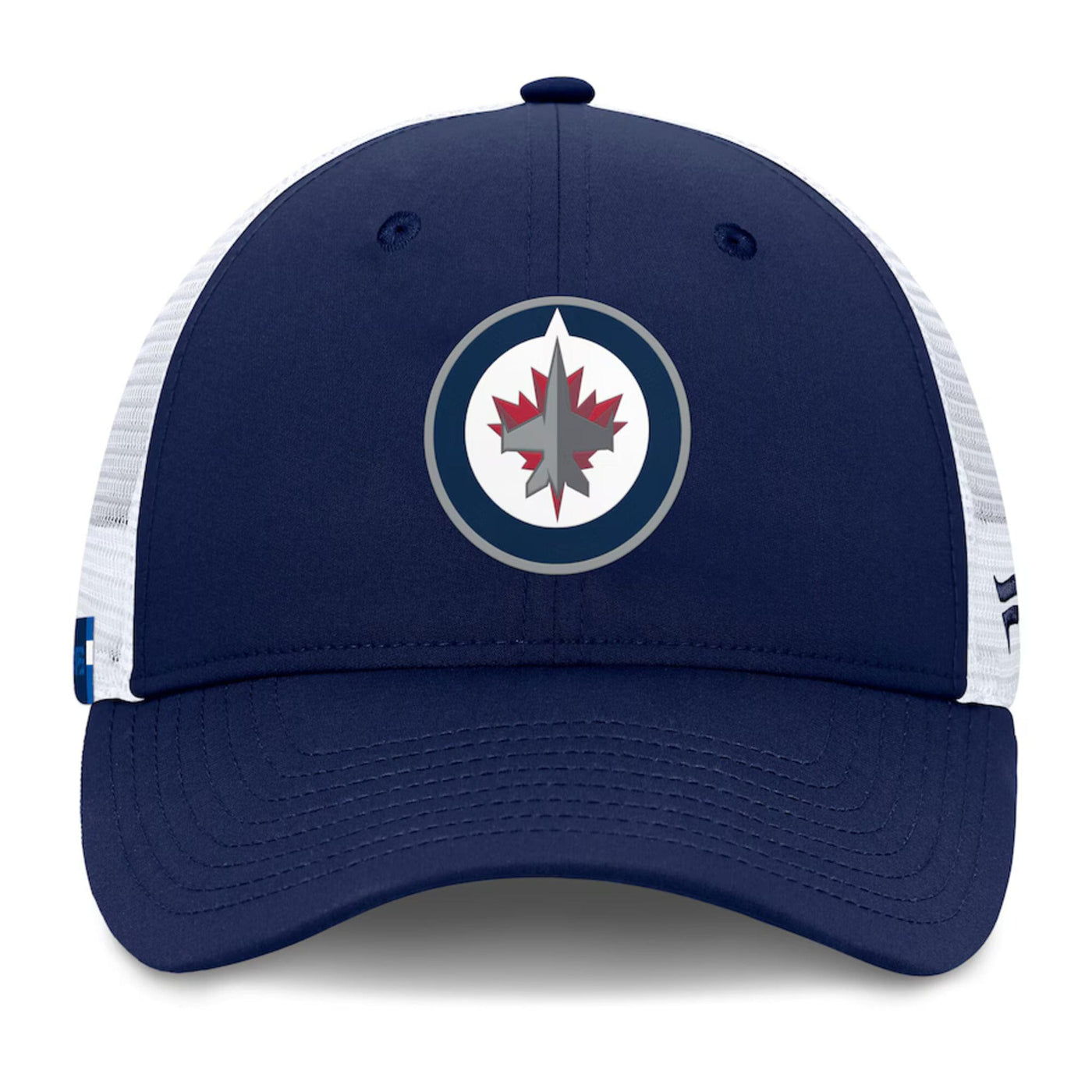 Fanatics AP Rink 9 Adjustable Hat - Winnipeg Jets - TheHockeyShop.com