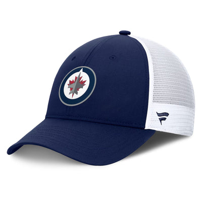 Fanatics AP Rink 9 Adjustable Hat - Winnipeg Jets - TheHockeyShop.com