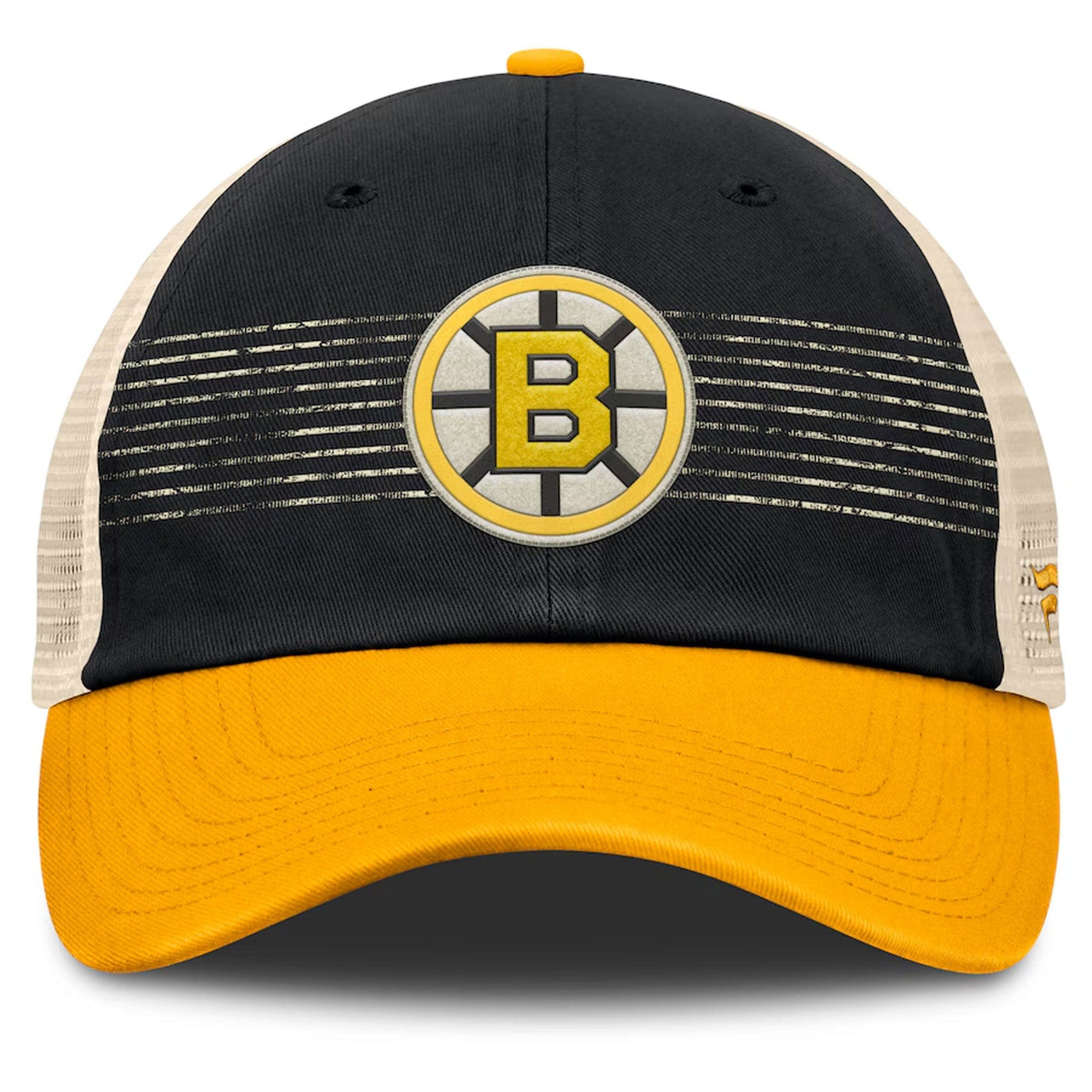 Fanatics Breakaway Cotton 5 Panel Unstructured Adjustable Hat - Boston Bruins - TheHockeyShop.com
