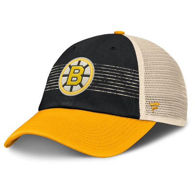 Fanatics Breakaway Cotton 5 Panel Unstructured Adjustable Hat - Boston Bruins - TheHockeyShop.com