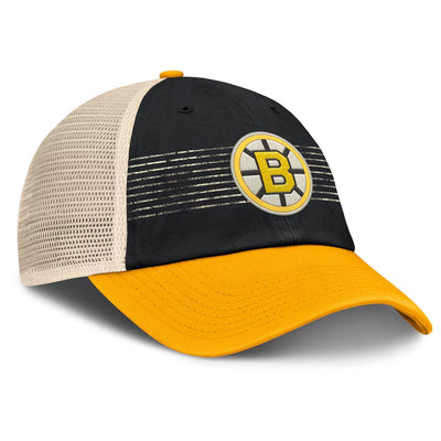 Fanatics Breakaway Cotton 5 Panel Unstructured Adjustable Hat - Boston Bruins - TheHockeyShop.com