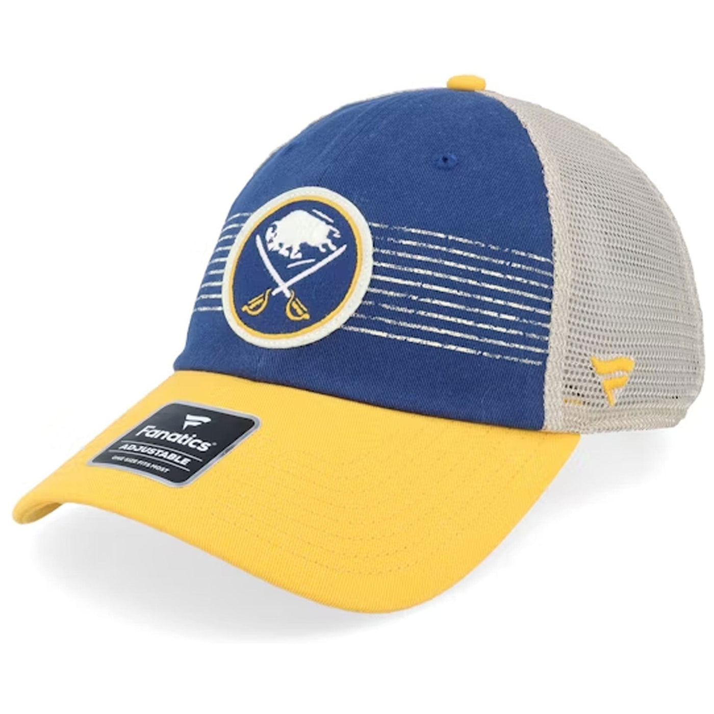 Fanatics Breakaway Cotton 5 Panel Unstructured Adjustable Hat - Buffalo Sabres - TheHockeyShop.com