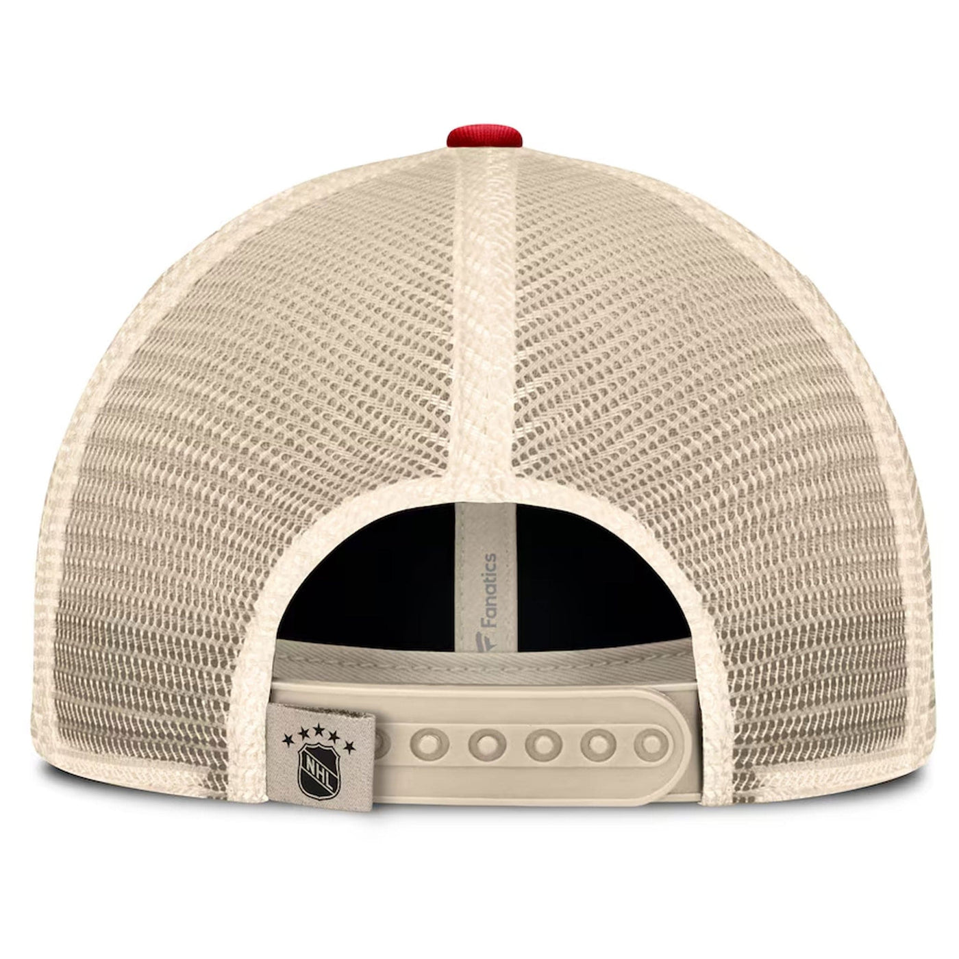 Fanatics Breakaway Cotton 5 Panel Unstructured Adjustable Hat - Detroit Red Wings - TheHockeyShop.com
