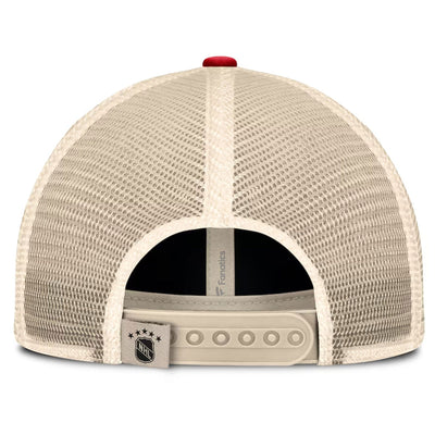 Fanatics Breakaway Cotton 5 Panel Unstructured Adjustable Hat - Detroit Red Wings - TheHockeyShop.com