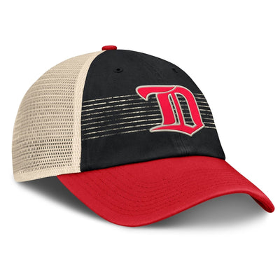 Fanatics Breakaway Cotton 5 Panel Unstructured Adjustable Hat - Detroit Red Wings - TheHockeyShop.com