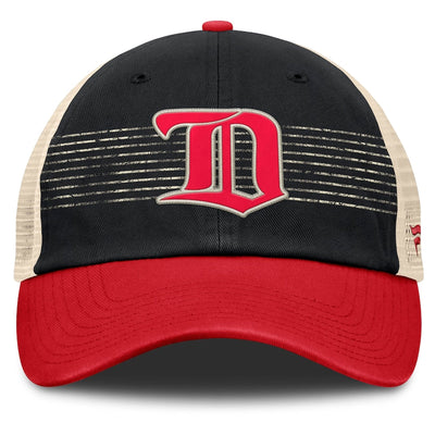Fanatics Breakaway Cotton 5 Panel Unstructured Adjustable Hat - Detroit Red Wings - TheHockeyShop.com