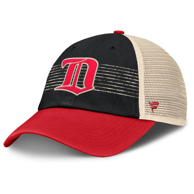 Fanatics Breakaway Cotton 5 Panel Unstructured Adjustable Hat - Detroit Red Wings - TheHockeyShop.com