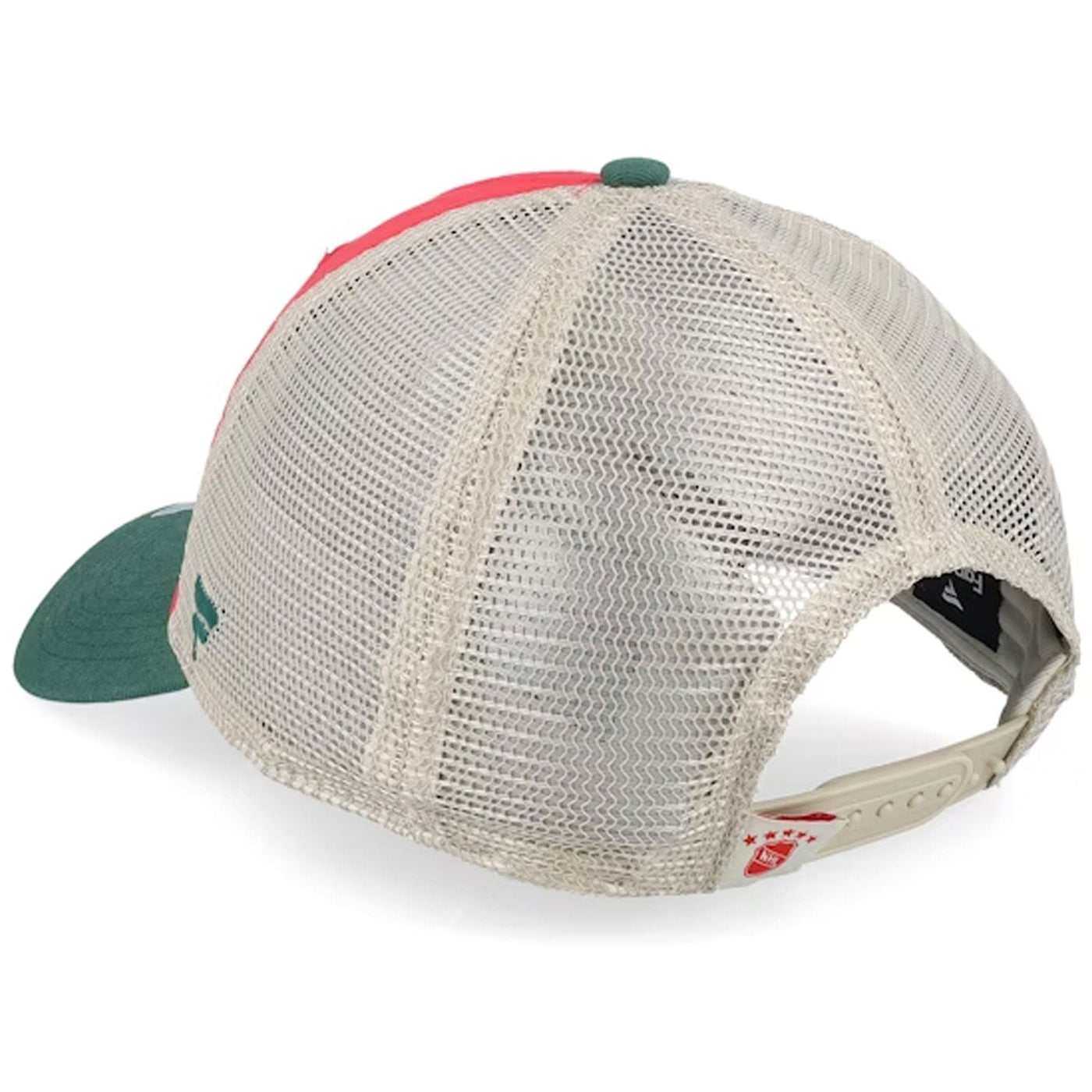 Fanatics Breakaway Cotton 5 Panel Unstructured Adjustable Hat - New Jersey Devils - TheHockeyShop.com