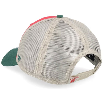 Fanatics Breakaway Cotton 5 Panel Unstructured Adjustable Hat - New Jersey Devils - TheHockeyShop.com