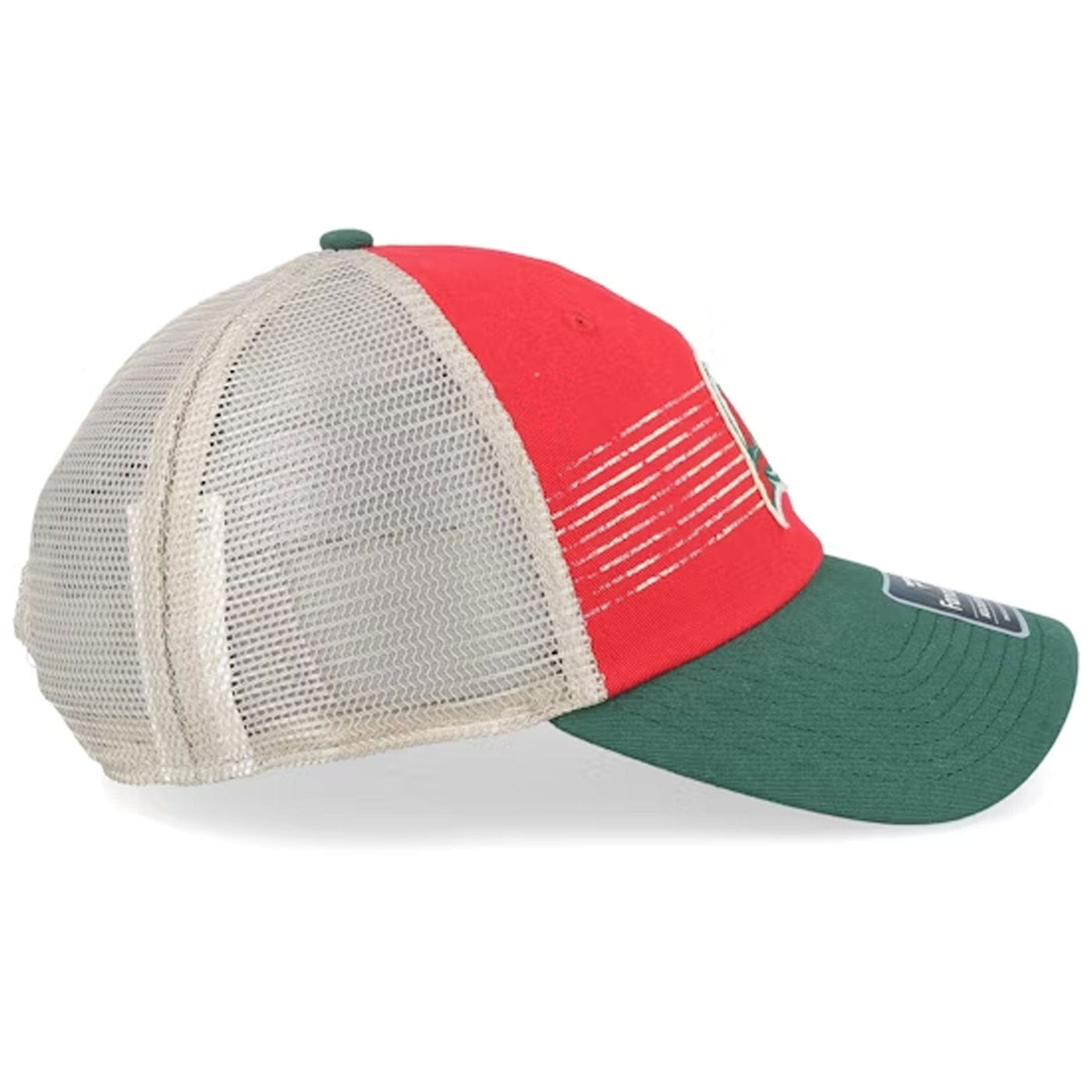 Fanatics Breakaway Cotton 5 Panel Unstructured Adjustable Hat - New Jersey Devils - TheHockeyShop.com