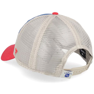 Fanatics Breakaway Cotton 5 Panel Unstructured Adjustable Hat - New York Rangers - TheHockeyShop.com